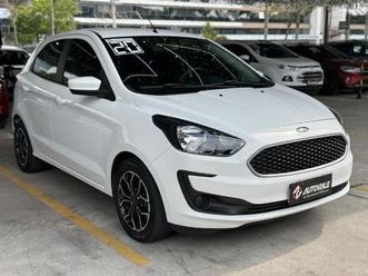 ford ka 1.0 freestyle