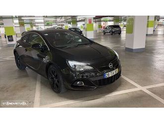 opel astra gtc 1.6 cdti s/s j20