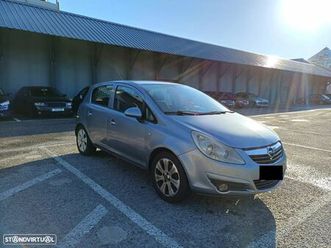 opel corsa 1.2 enjoy
