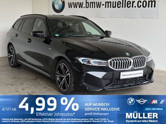 bmw 318i touring m sportpaket
