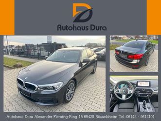 bmw 530d sport line aut. navi+led+kamera+ahk+shz