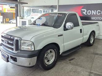 ford f-250 xl 4.2 turbo diesel