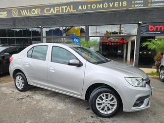 renault logan zen flex 1.0 12v 4p mec.