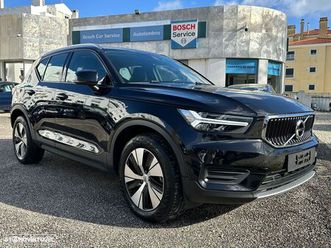 volvo xc 40 1.5 t5 phev momentum