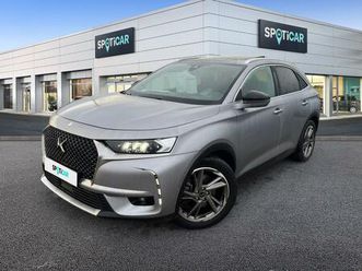 crossback crossback hybride e-tense 225 eat8 grand chic