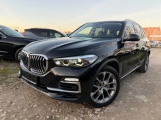 bmw x5 3.0d x-line camera digital blind spot distr ≫ 2019 • 63 999 лв. • id