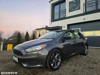 ford focus 2.0 ecoboost st mit leder-exclusiv-paket