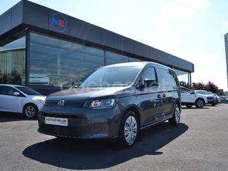 volkswagen caddy maxi outdoor 2.0 tdi