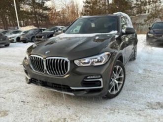 bmw x5 2021 xdrive45e * carfax * без първоначална вноска ≫ 2021 • 62 500 лв. • id