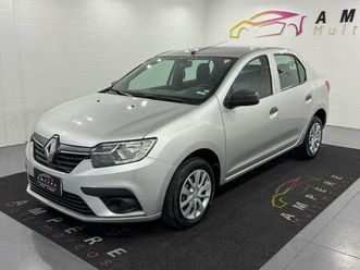 renault logan 1.0 life