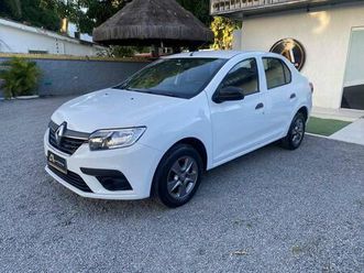 renault logan 1.0 life