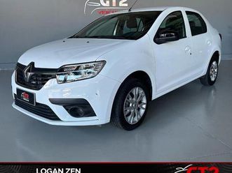 renault logan 1.0 life