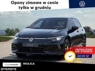 volkswagen golf 1.5 tsi r-line plus