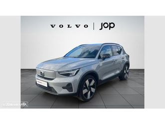 volvo ex40 82 kwh single motor extended range plus