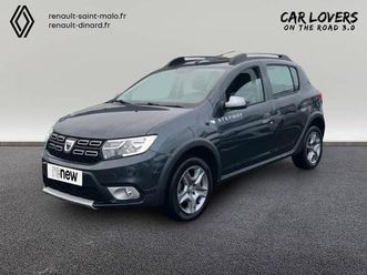 sandero tce 90 stepway