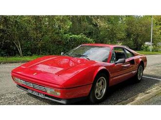 1986 ferrari 328 gtb a vendre