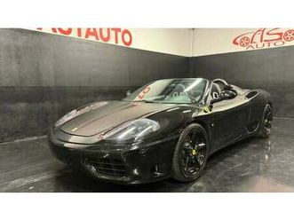 2003 ferrari 360 spider a vendre