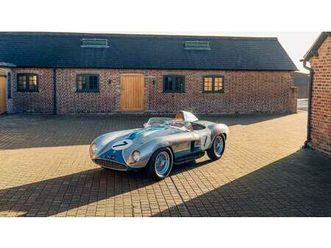 1956 ferrari 750 argent manuel, 5 vitesses conduite à dro...