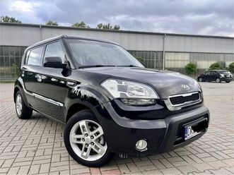 kia soul 1.6 benz 126km perfejcyjny stan oolaty do 06.26 klodzko • olx.pl