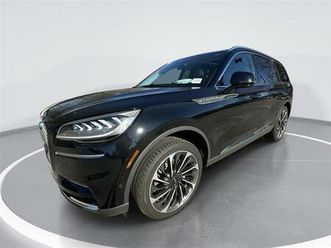 new 2024 lincoln aviator reserve awd