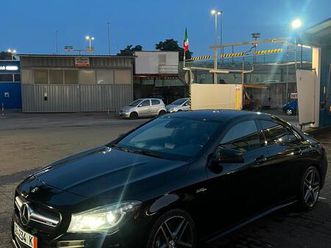 mercedes-benz cla45 amg