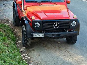 mercedes classe g