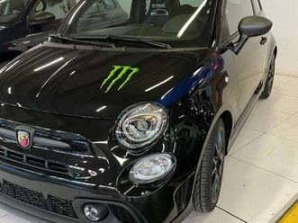 abarth 595 monster energy