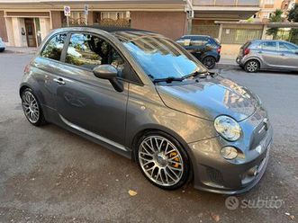abarth 595 turismo