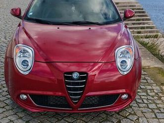 alfa romeo mito 1.6 jtd distinctive