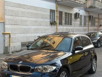 bmw serie 1 – 116i automatico benzina 135mila km