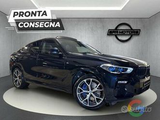 bmw x6 msport xdrive30d 286cv - promo