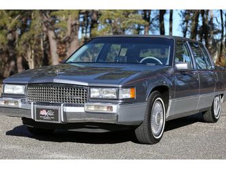 1990 cadillac fleetwood