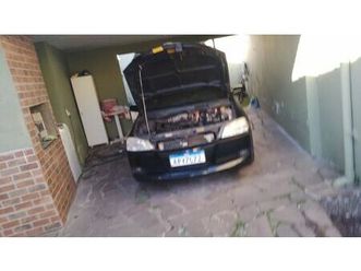 chevrolet astra advantage 2.0 mpfi 8v flexpower 5p 2009