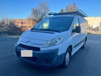 ② citroën jumpy 1.6 hdi * 80000 km carpass control ok * — camionnettes & utilitaires — 2ememain