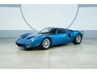 1968 superformance gt40
