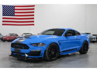 2022 ford mustang gt500 super snake