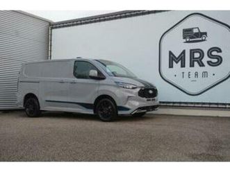 ② ford transit custom- sport- l1-autom-camera-nieuw- 38990+btw — camionnettes & utilitaires — 2ememain