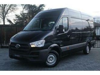 ② hyundai h 350 l3h2 | 1ste eig | cruise | camera | airco | — camionnettes & utilitaires — 2ememain