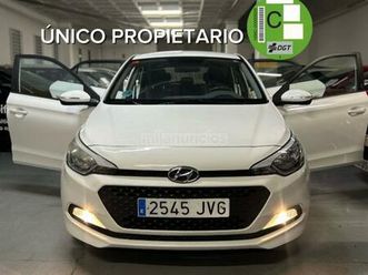 hyundai - i20 1.2 mpi essence