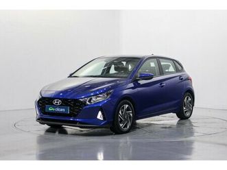 hyundai i20 gasolina i20 1.0 tgdi klass 100