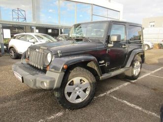 jeep wrangler 2.8 crd 200 sahara