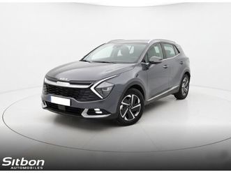 kia sportage v 1.6 t-gdi 230 isg hybride 4x4 design bva6 awd gps camera de recul