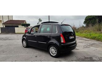 lancia musa 1300 diesel outubro/10