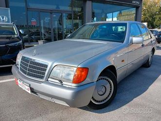 mercedes-benz s 300 se 3.2 cat