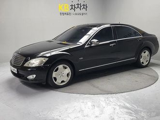 mercedes-benz s 600