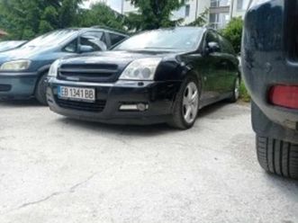 opel signum 3.2 v6 (газ.инж.) ≫ 2003 • 5 800 лв. • id