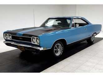 1969 plymouth gtx hardtop