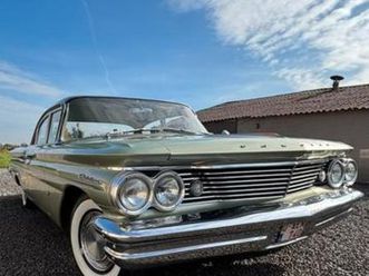 ② pontiac catalina — oldtimers & ancêtres — 2ememain