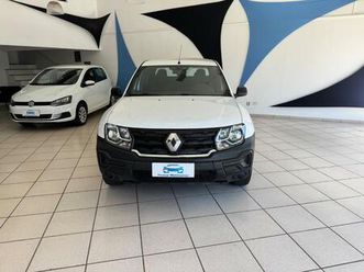 renault oroch 1.6 pro