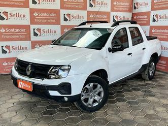 renault oroch intense 1.6 flex 16v mec.